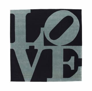 Robert Indiana - Winter Love