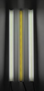 Robert Irwin - #3 x 4\' - Four Fold   Light + Shadow + Reflection + Color