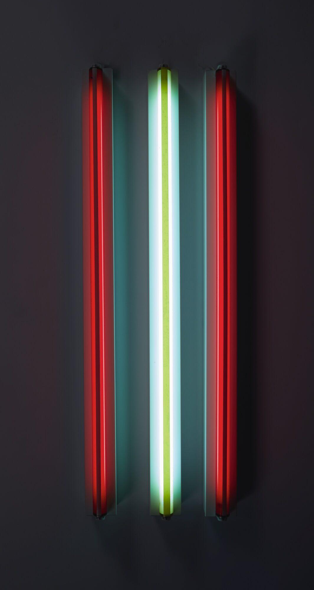 Robert Irwin - #3 X 4\' - Four Fold