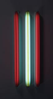 Robert Irwin - #3 X 4\' - Four Fold