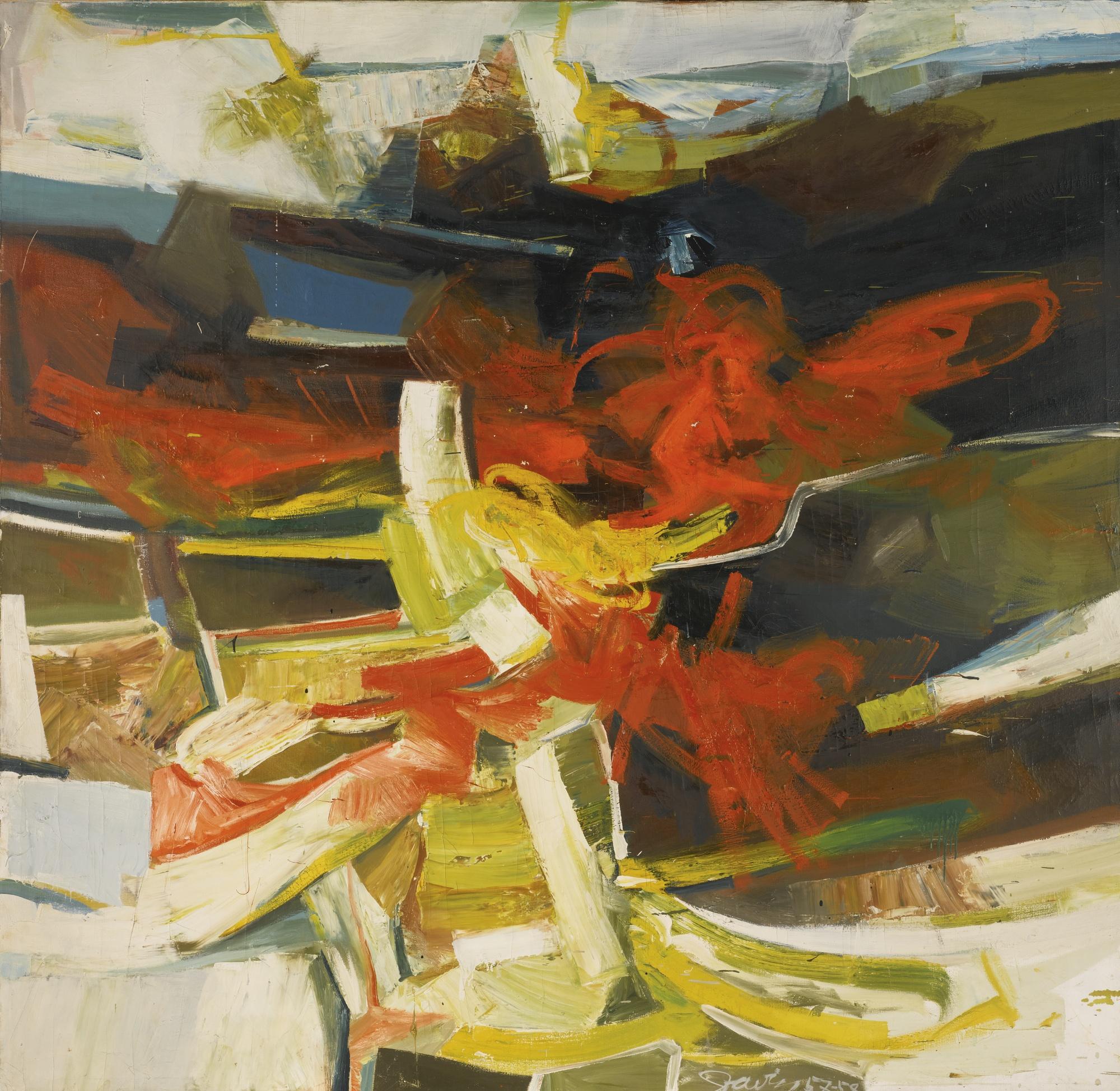 Robert Irwin - Untitled