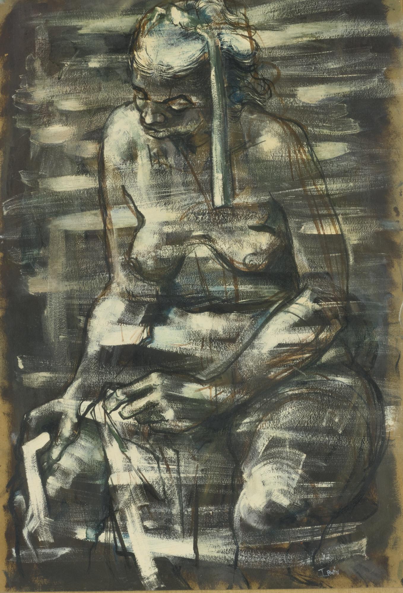 Robert Irwin - Untitled