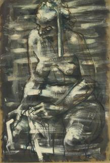 Robert Irwin - Untitled