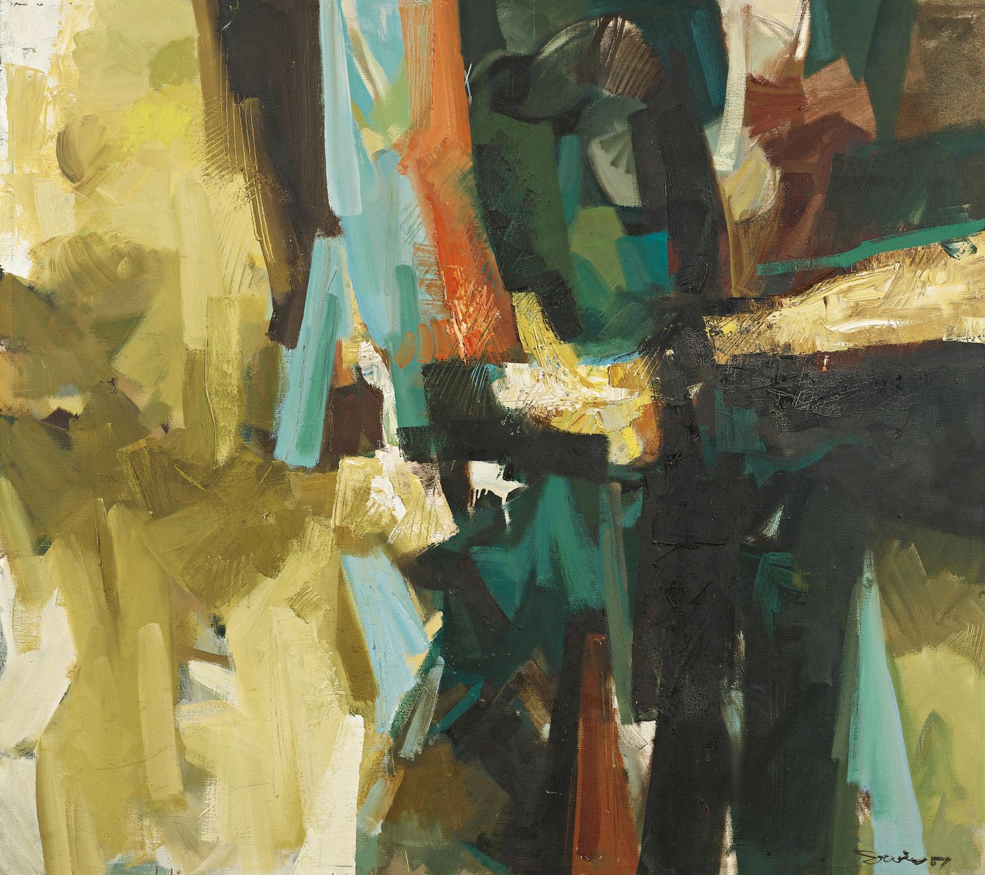 Robert Irwin - Untitled