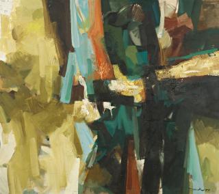 Robert Irwin - Untitled