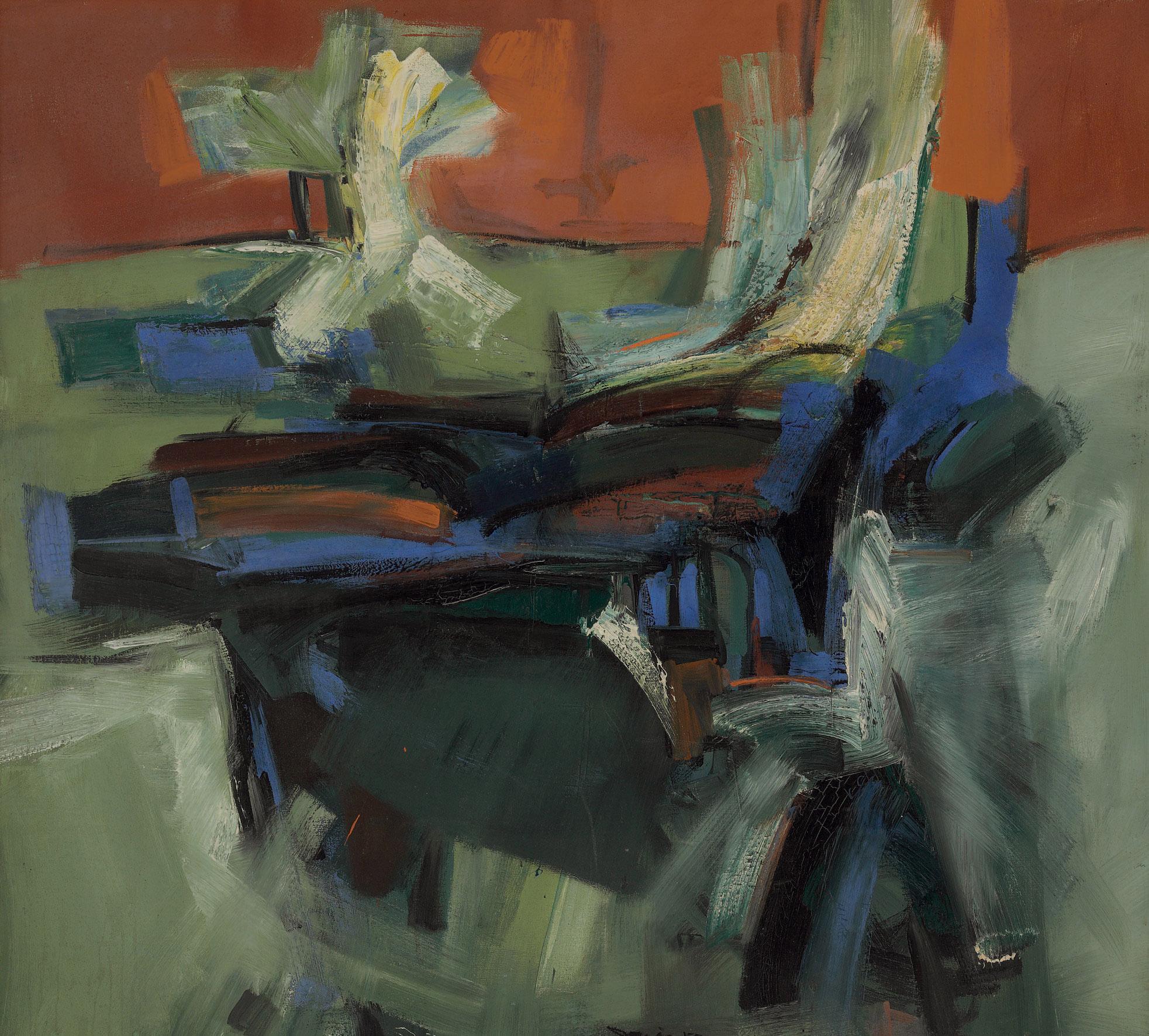 Robert Irwin - Untitled