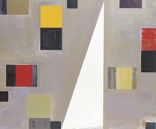 Robert Jacks - Along Sandy Mount Shore