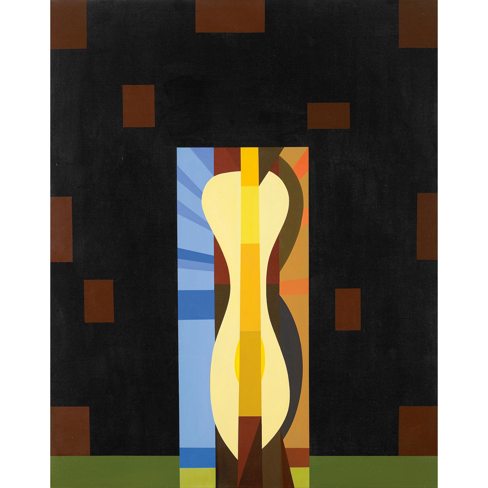 Robert Jacks - Australian barcelona Night 8