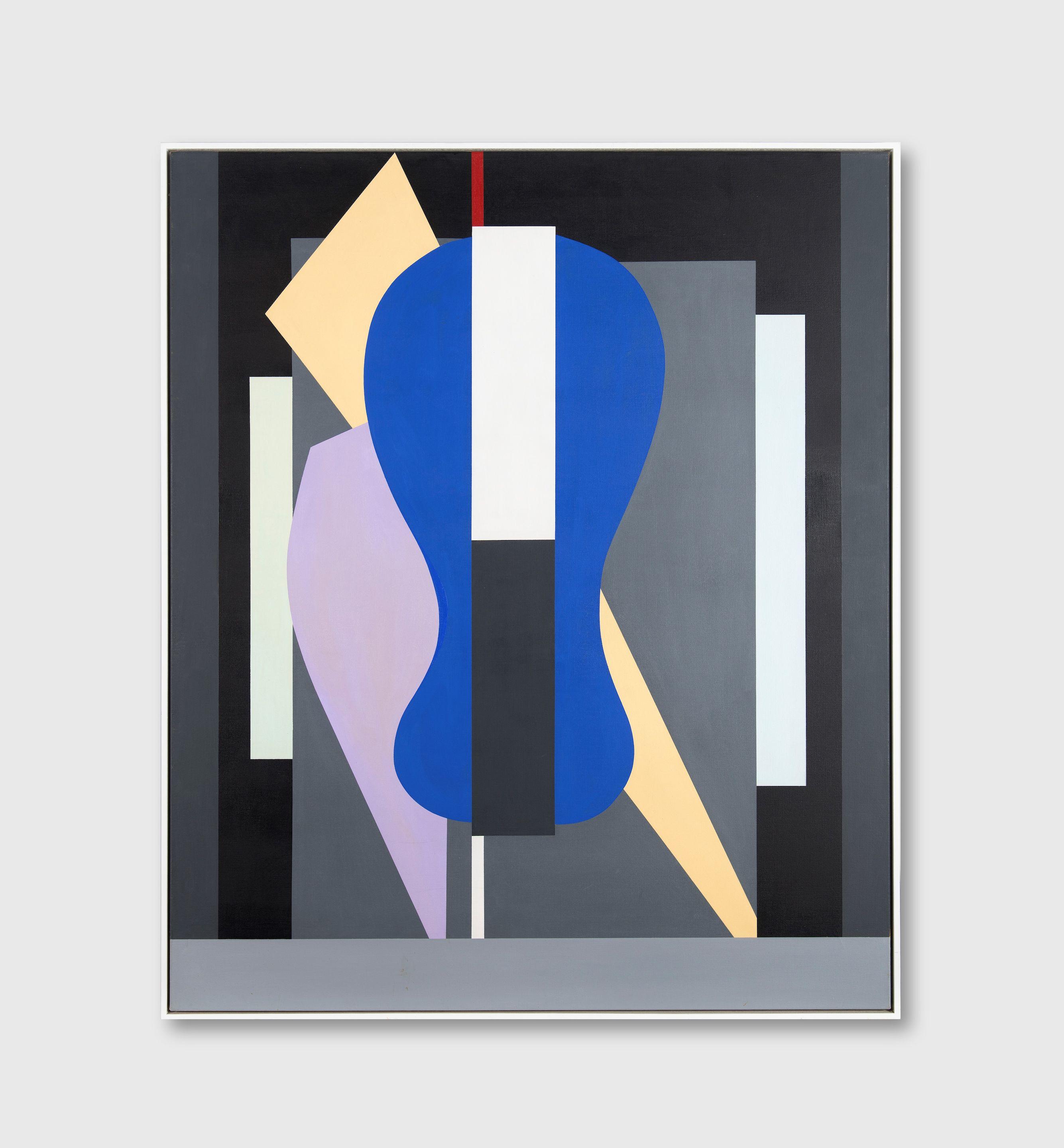 Robert Jacks - Blue Flamenco, 2001