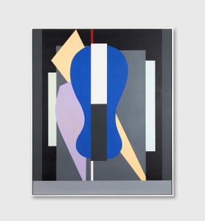 Robert Jacks - Blue Flamenco, 2001