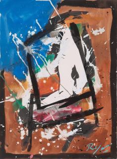 Robert Jacobsen - Composition