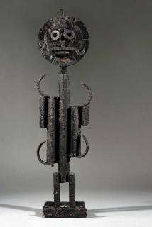 Robert Jacobsen - Le Totem