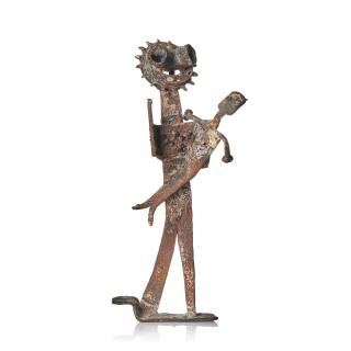 Robert Jacobsen - Mary and the Baby Jesus