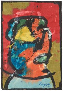 Robert Jacobsen - Untitled