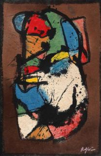 Robert Jacobsen - Untitled