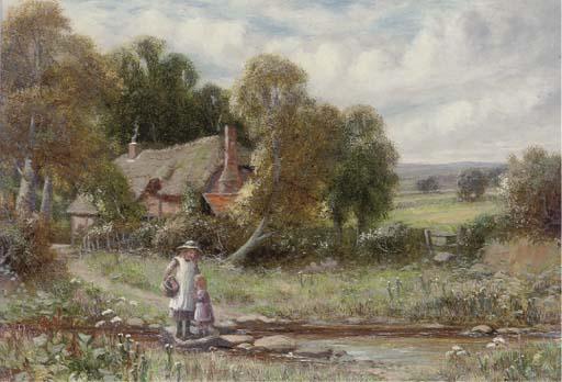 Robert John Hammond - The stepping stones