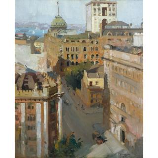 Robert Johnson - Australian Bridge Street