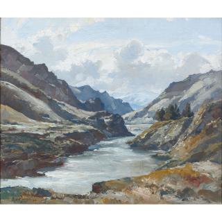 Robert Johnson - Australian Cromwell Valley, Otago