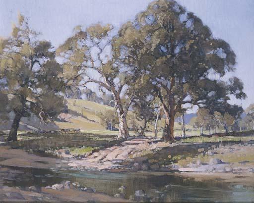 Robert Johnson - Cattle Creek