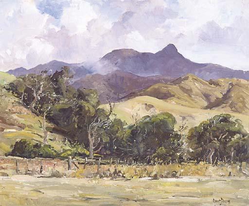 Robert Johnson - Moehan Range N. 2