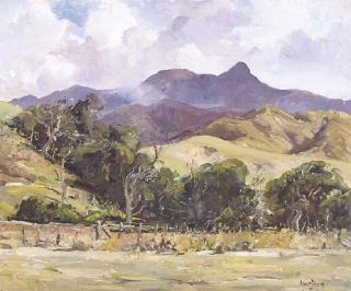 Robert Johnson - Moehan Range N. 2