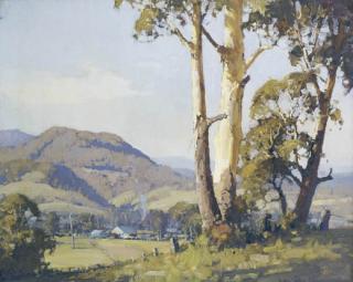 Robert Johnson - Near Cambrewarra, New South Wales