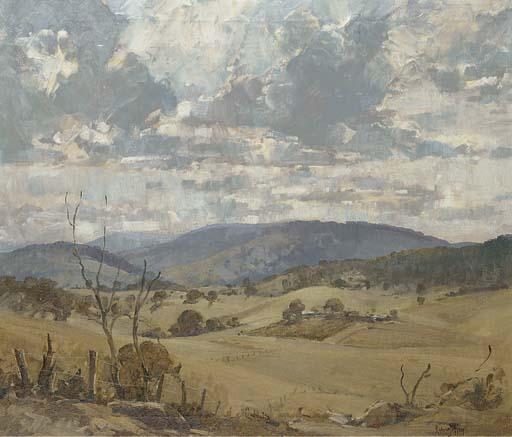 Robert Johnson - West of the Blue Mountains