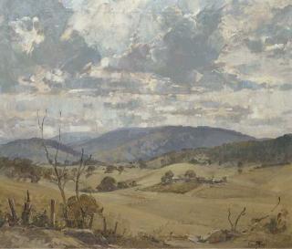 Robert Johnson - West of the Blue Mountains