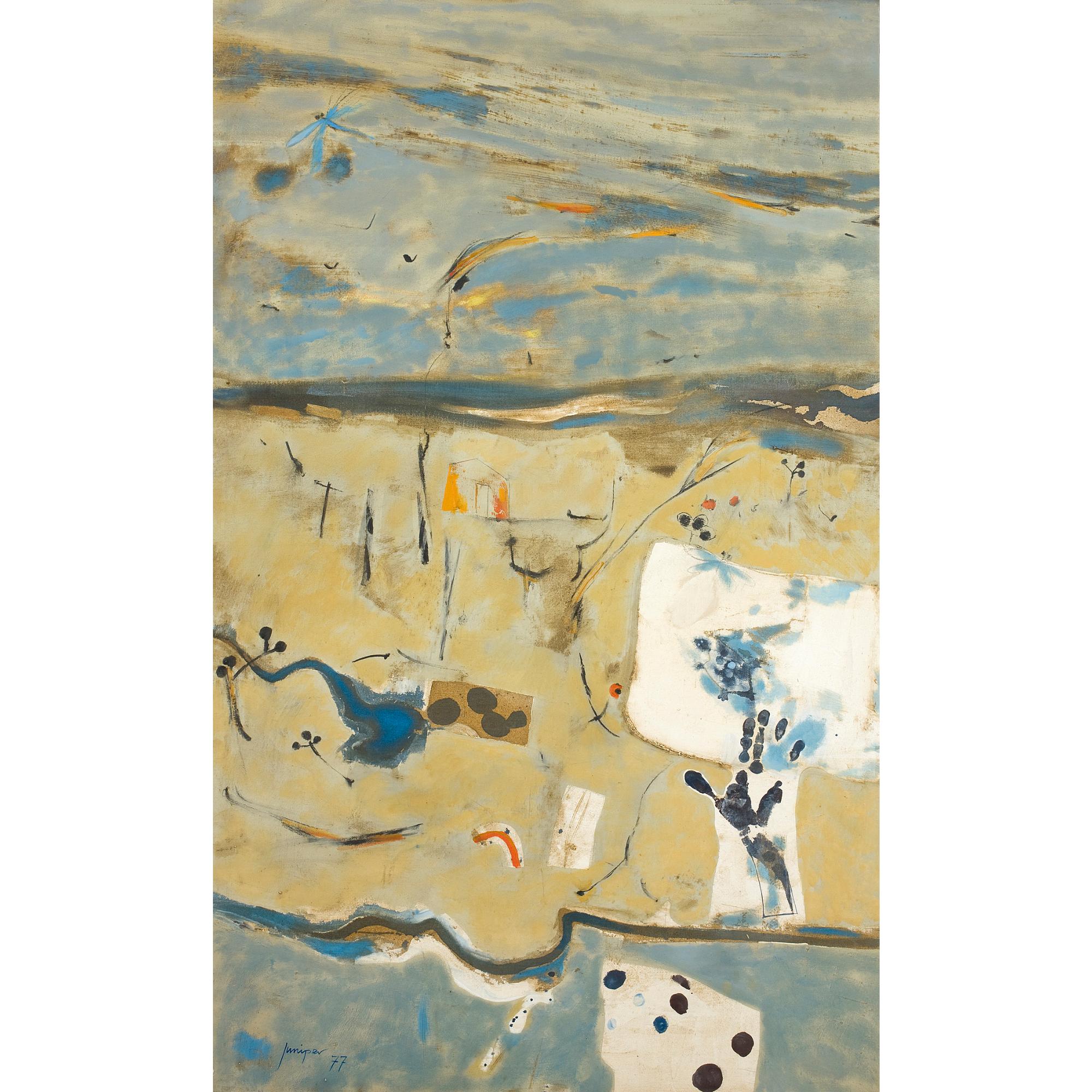 Robert Juniper - Australian to Catch A Tortoise