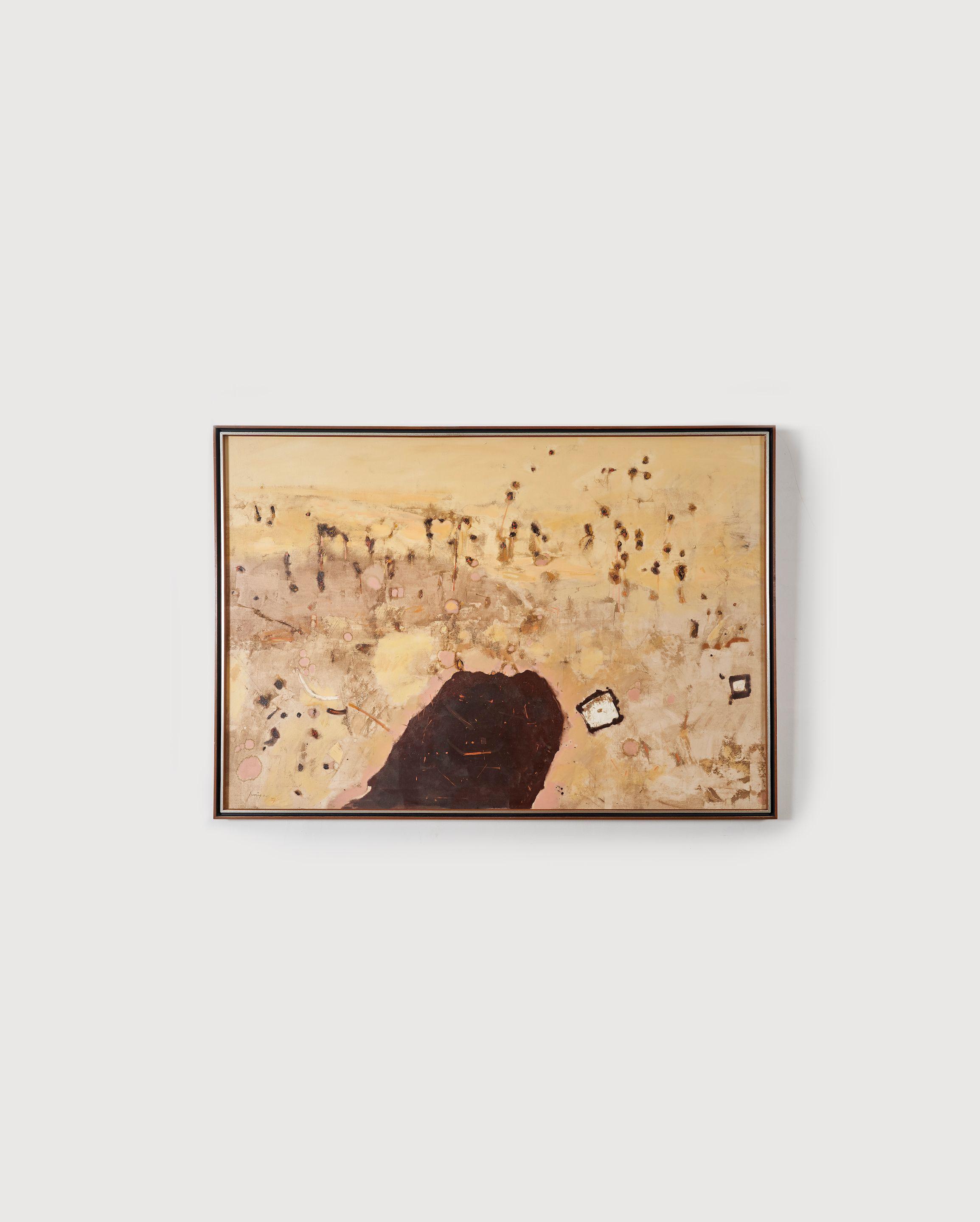 Robert Juniper - Untitled, 1977