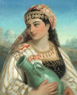 Robert Kemm - A North African beauty