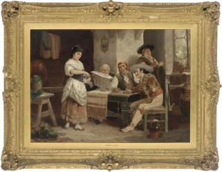 Robert Kemm - Spanish figures