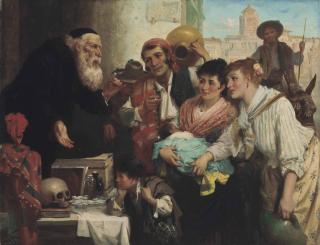 Robert Kemm - The Apothecary