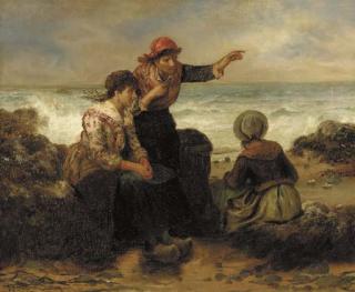 Robert Kemm - Waiting On The Shore