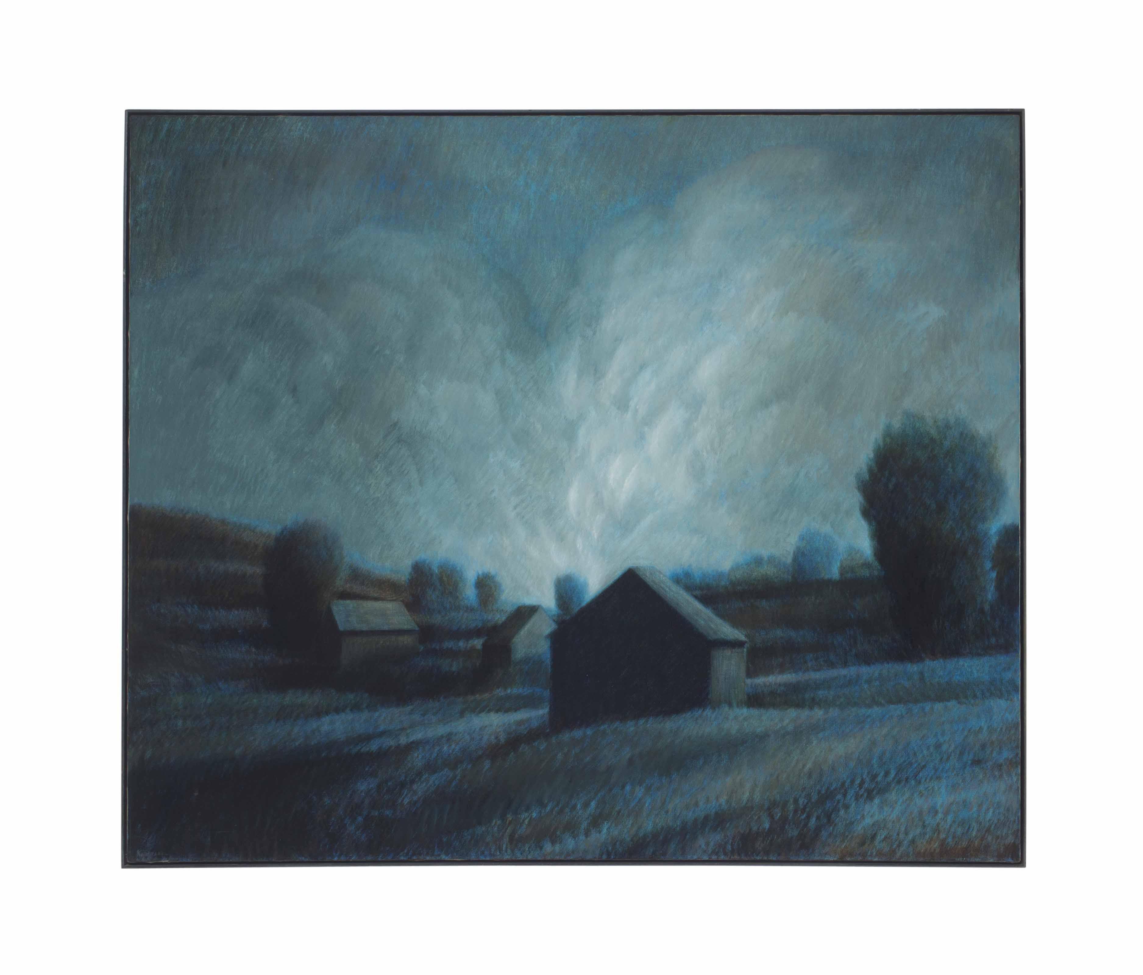 Robert Kipniss - End of day