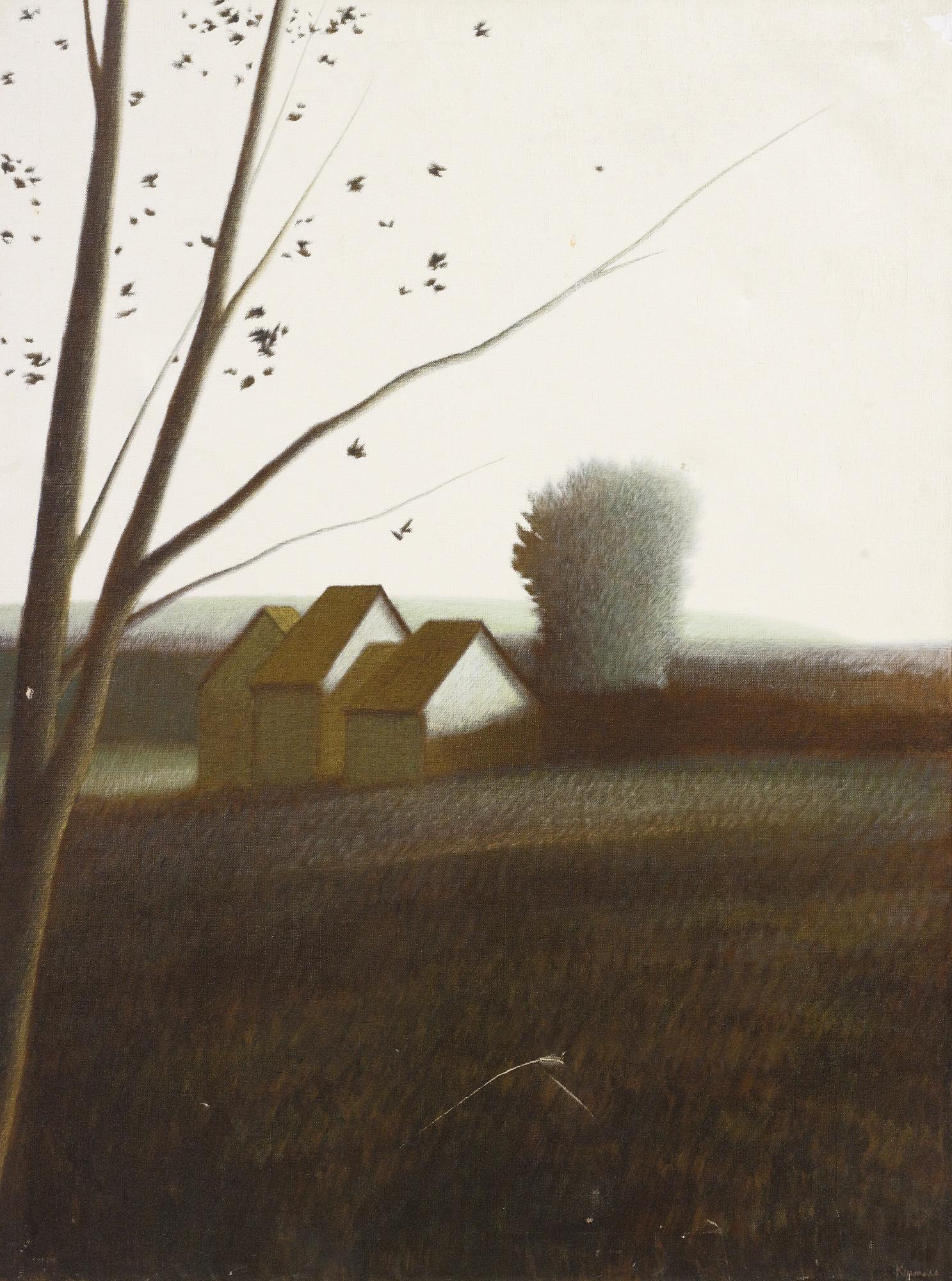 Robert Kipniss - Untitled #2