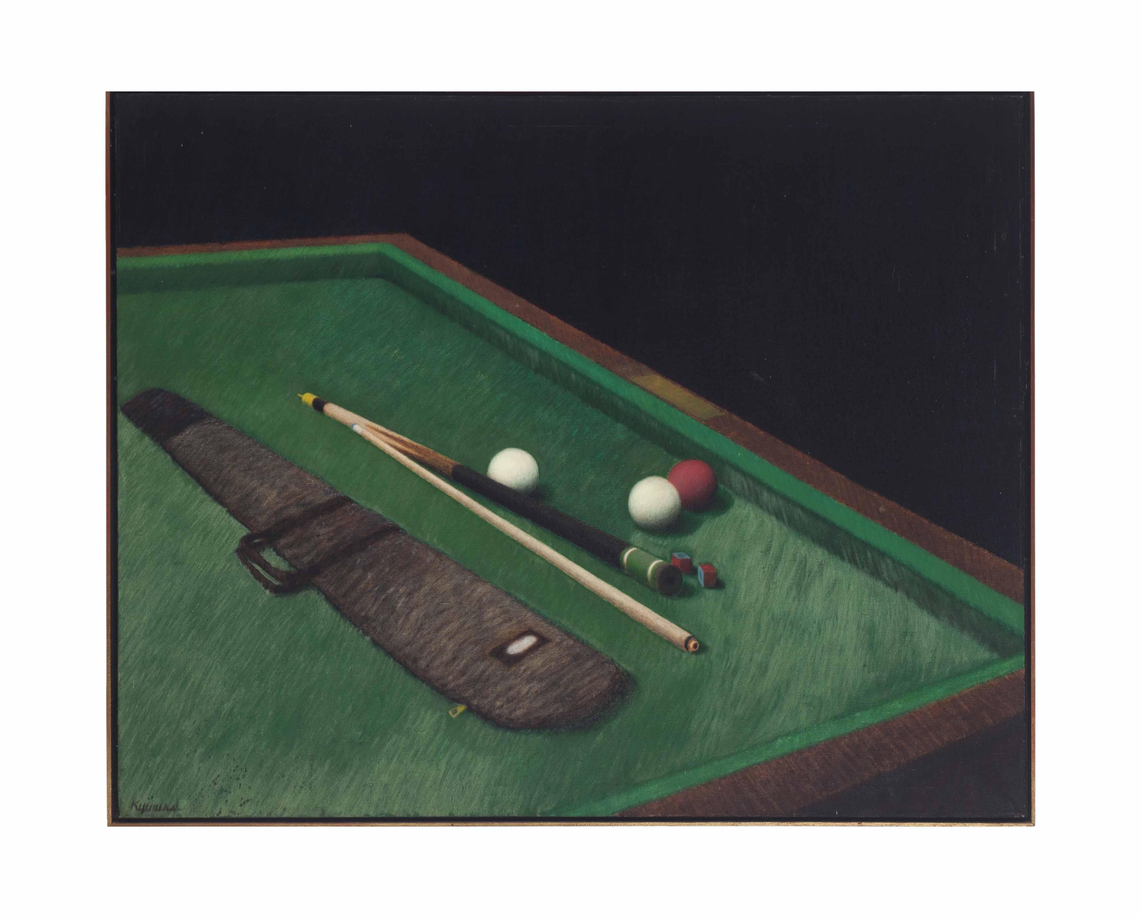 Robert Kipniss - Untitled