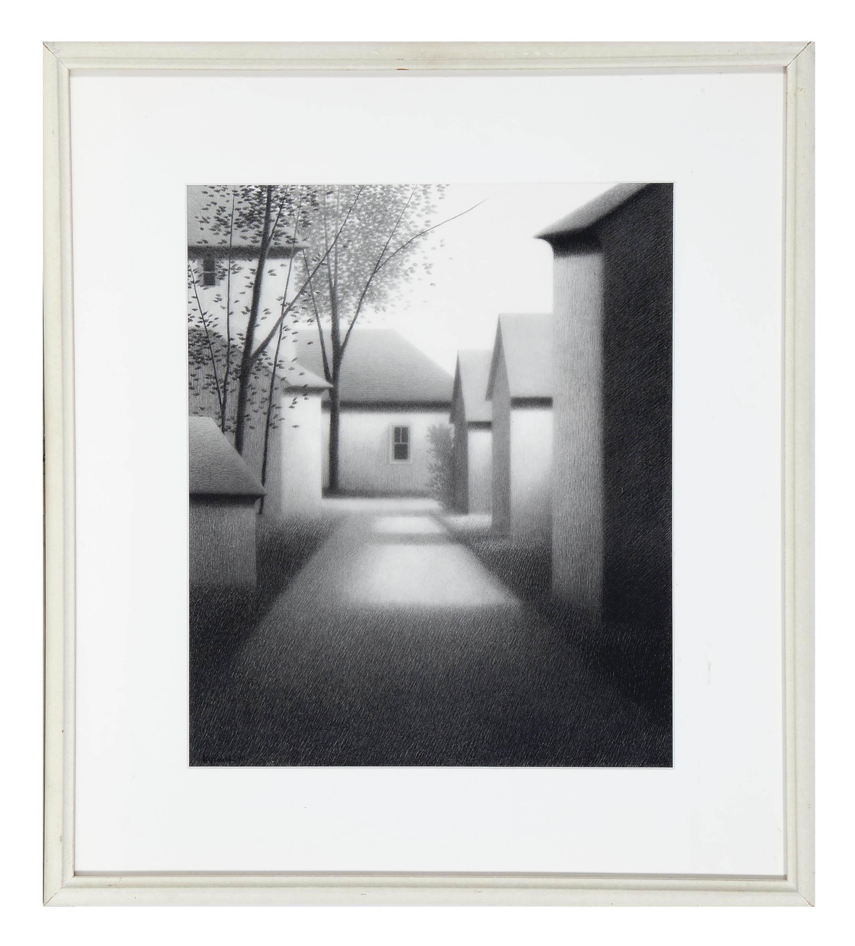 Robert Kipniss - Untitled