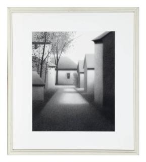 Robert Kipniss - Untitled