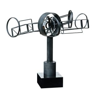 Robert Klippel - Australian No. 253B Metal Construction