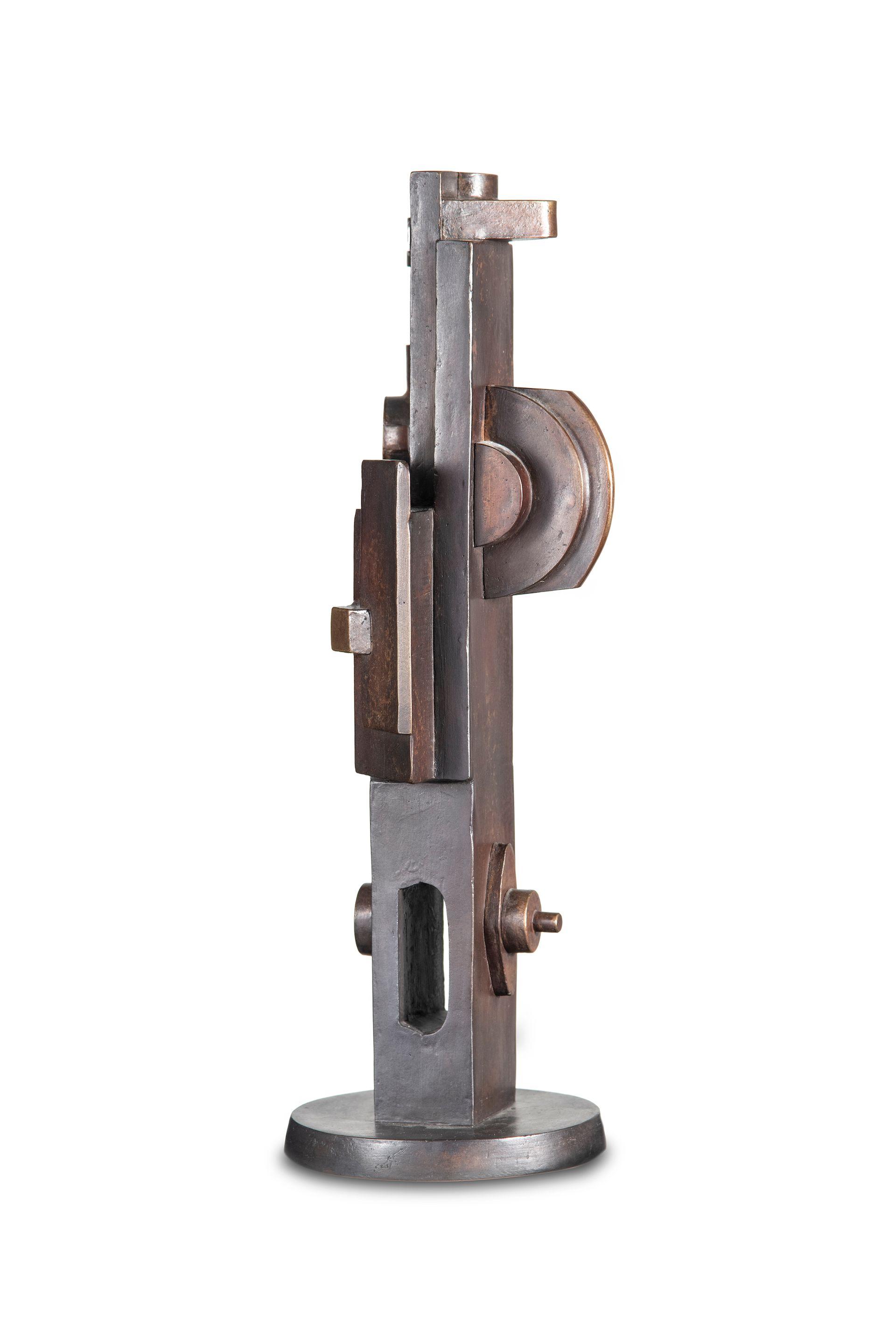 Robert Klippel - No. 440, 1982 height: 56.0cm (22 1/16in).