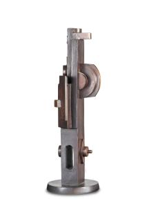 Robert Klippel - No. 440, 1982 height: 56.0cm (22 1/16in).