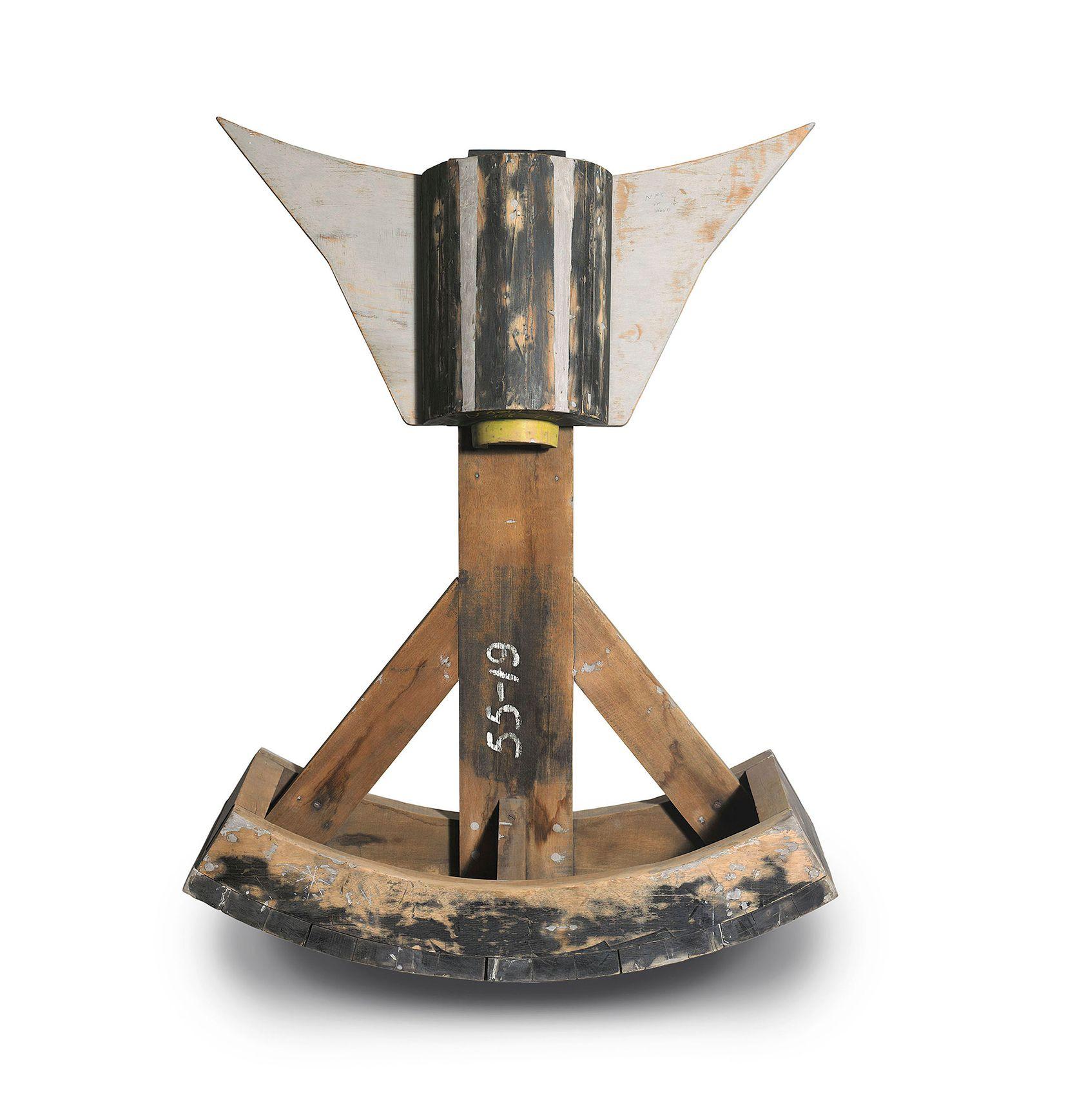 Robert Klippel - No. 808, 1988-89