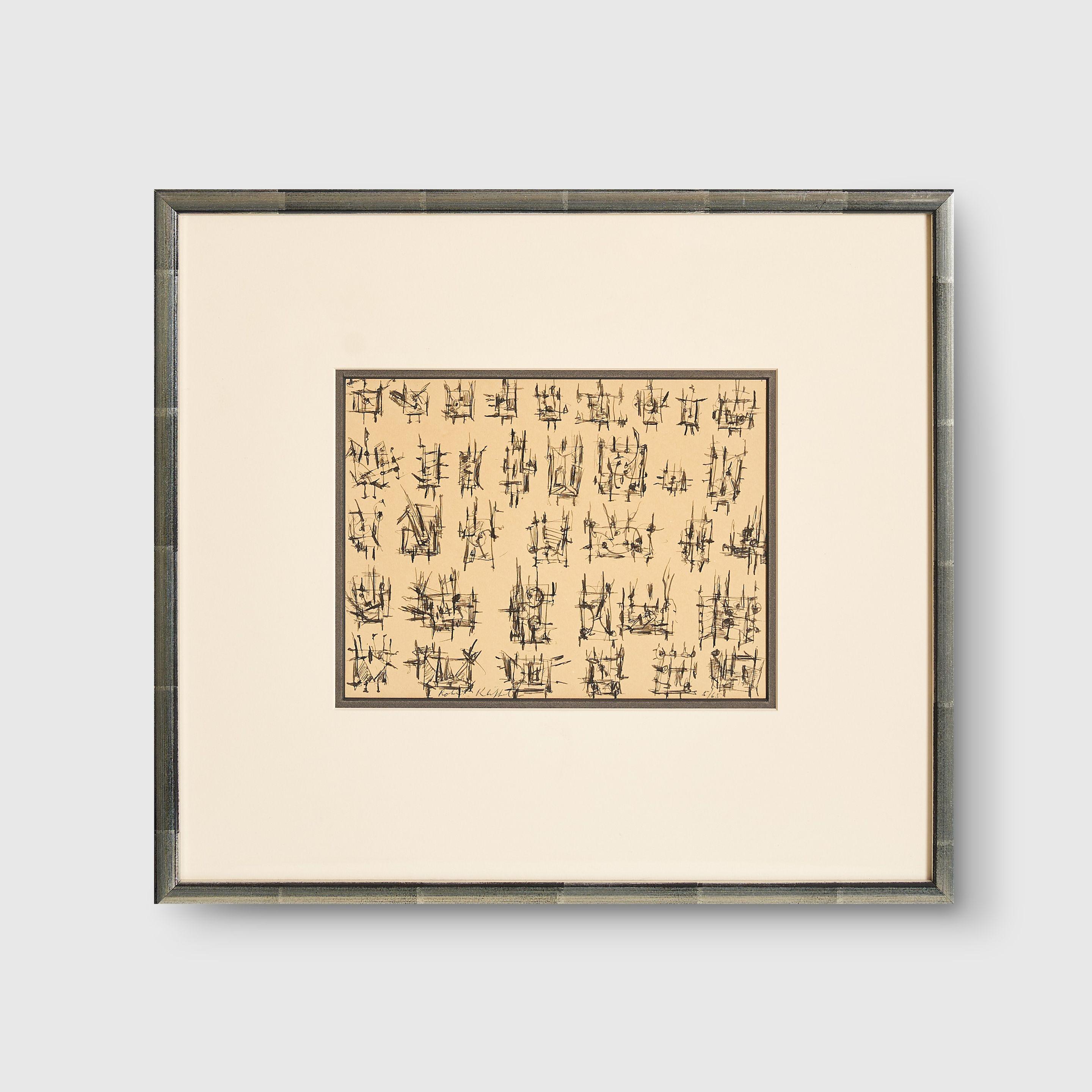 Robert Klippel - Untitled, 1965