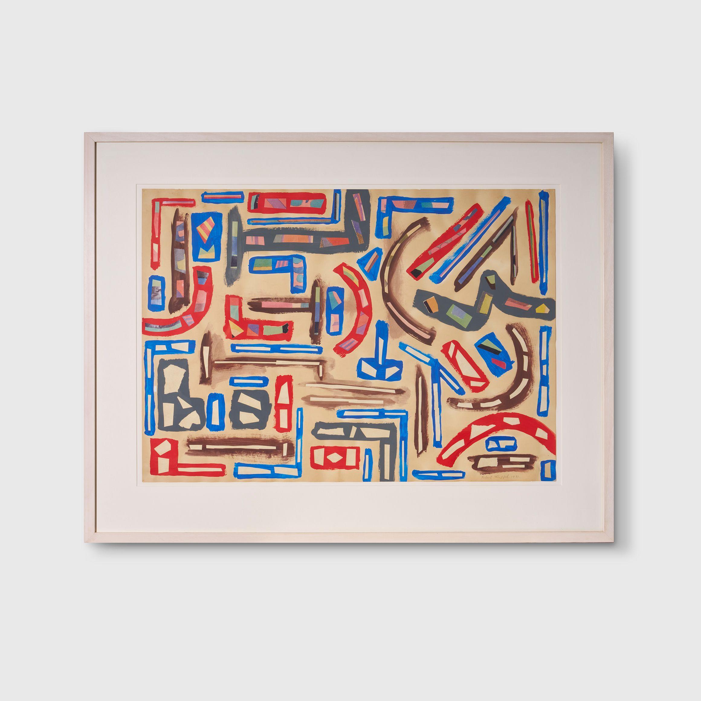 Robert Klippel - Untitled, 1991