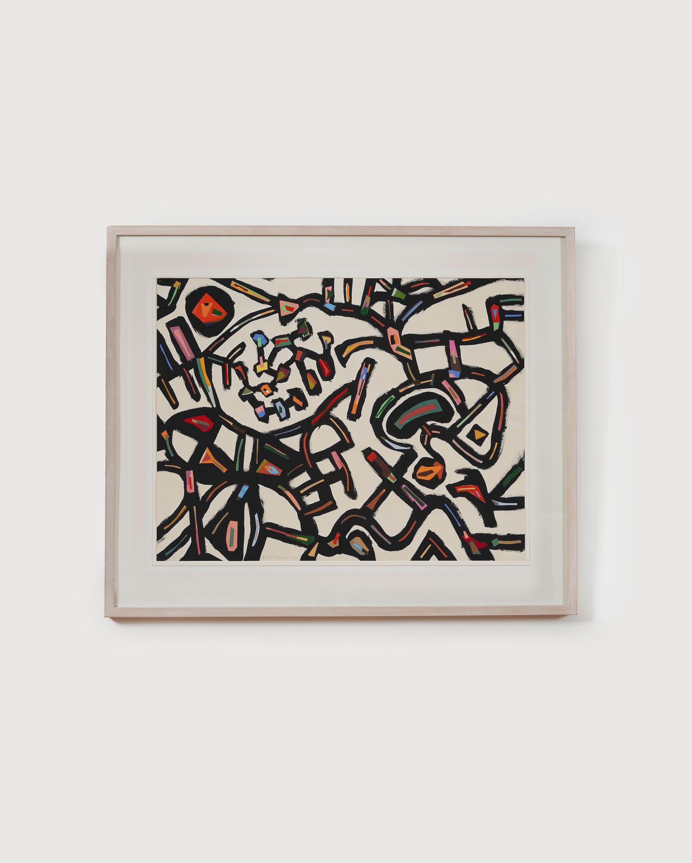 Robert Klippel - Untitled, 1993