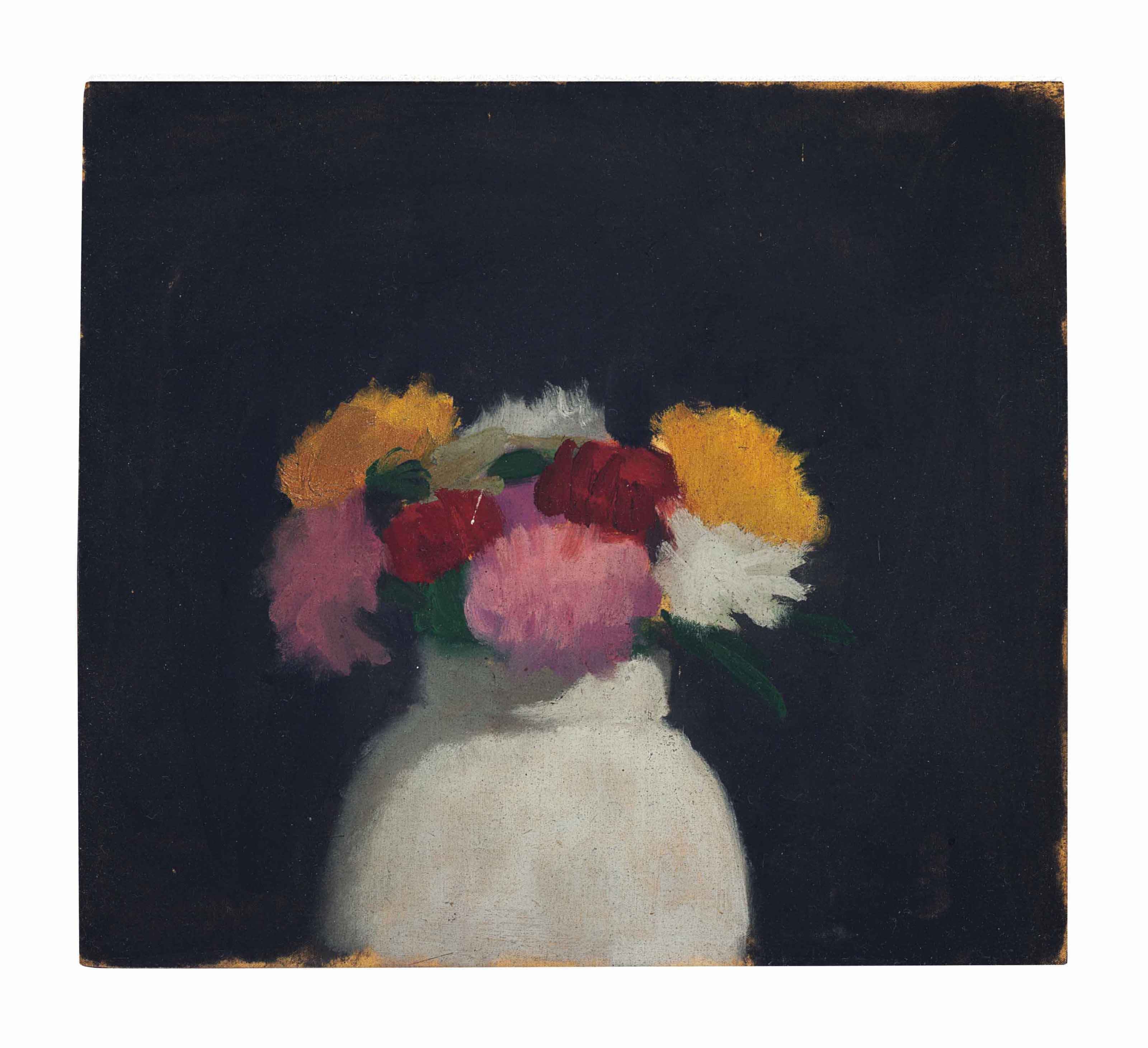 Robert Kulicke - Floral still life