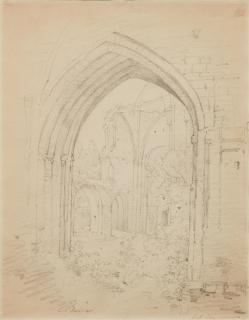 Robert Kummer - Klosterruine