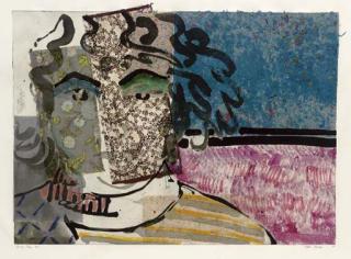 Robert Kushner - At the Shore IV