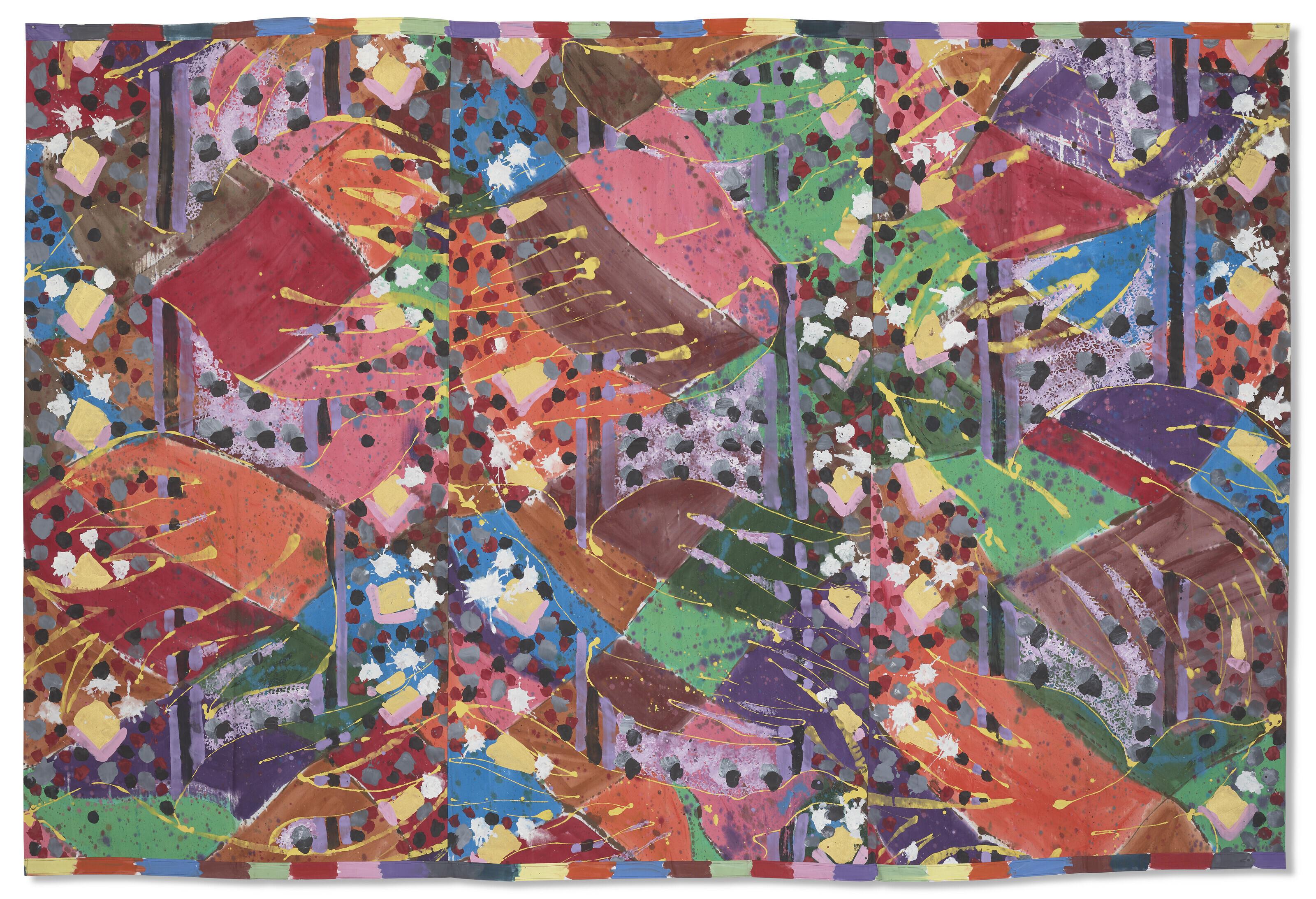 Robert Kushner - Birds of Paradise II